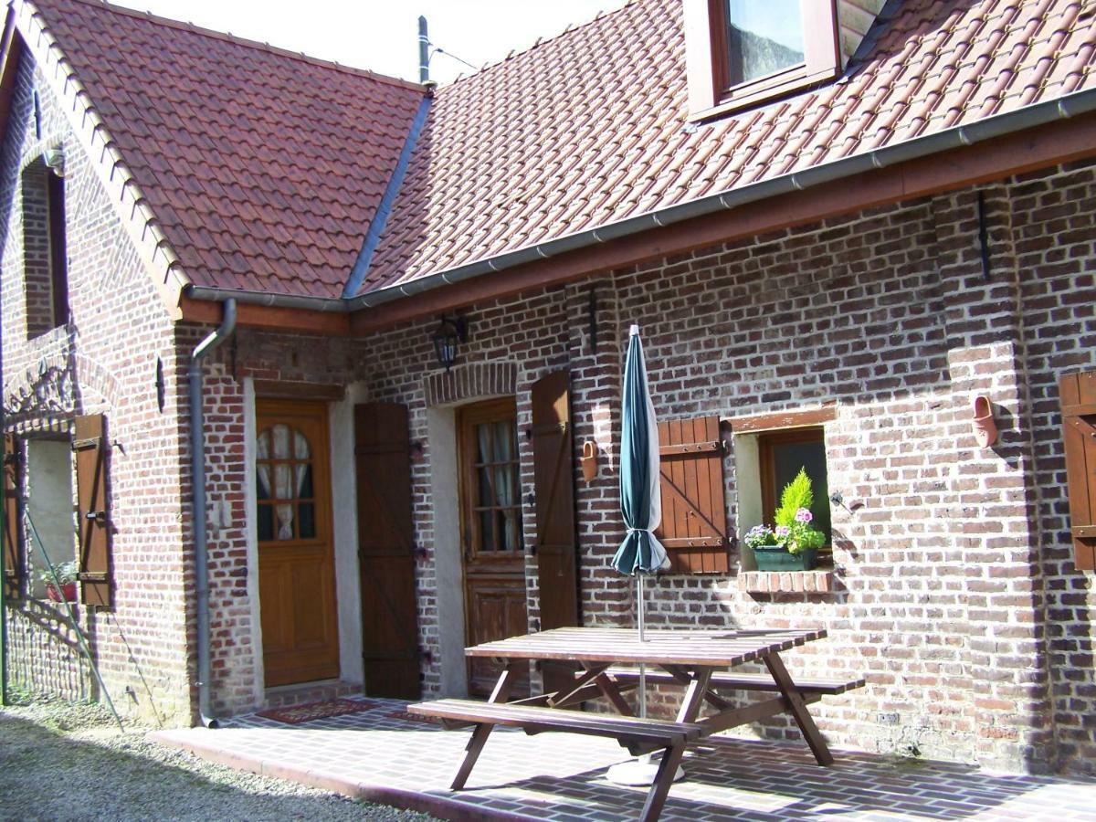 ValhuonDomaine Jeanne D'Arc住宿加早餐旅馆 外观 照片