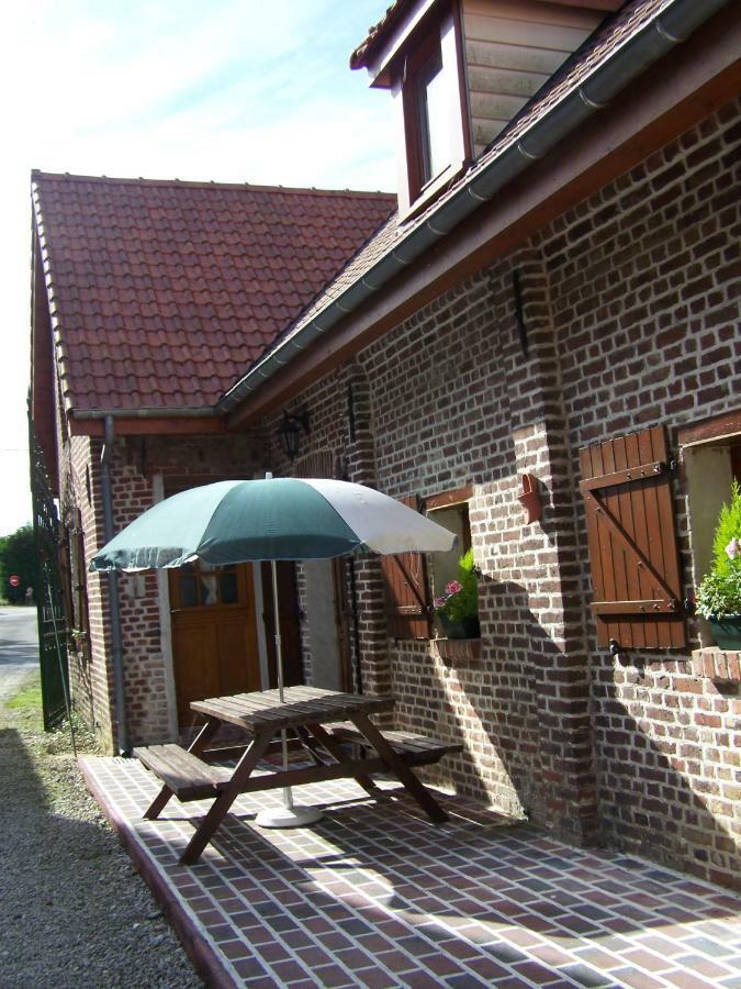 ValhuonDomaine Jeanne D'Arc住宿加早餐旅馆 外观 照片