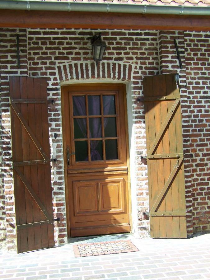 ValhuonDomaine Jeanne D'Arc住宿加早餐旅馆 外观 照片