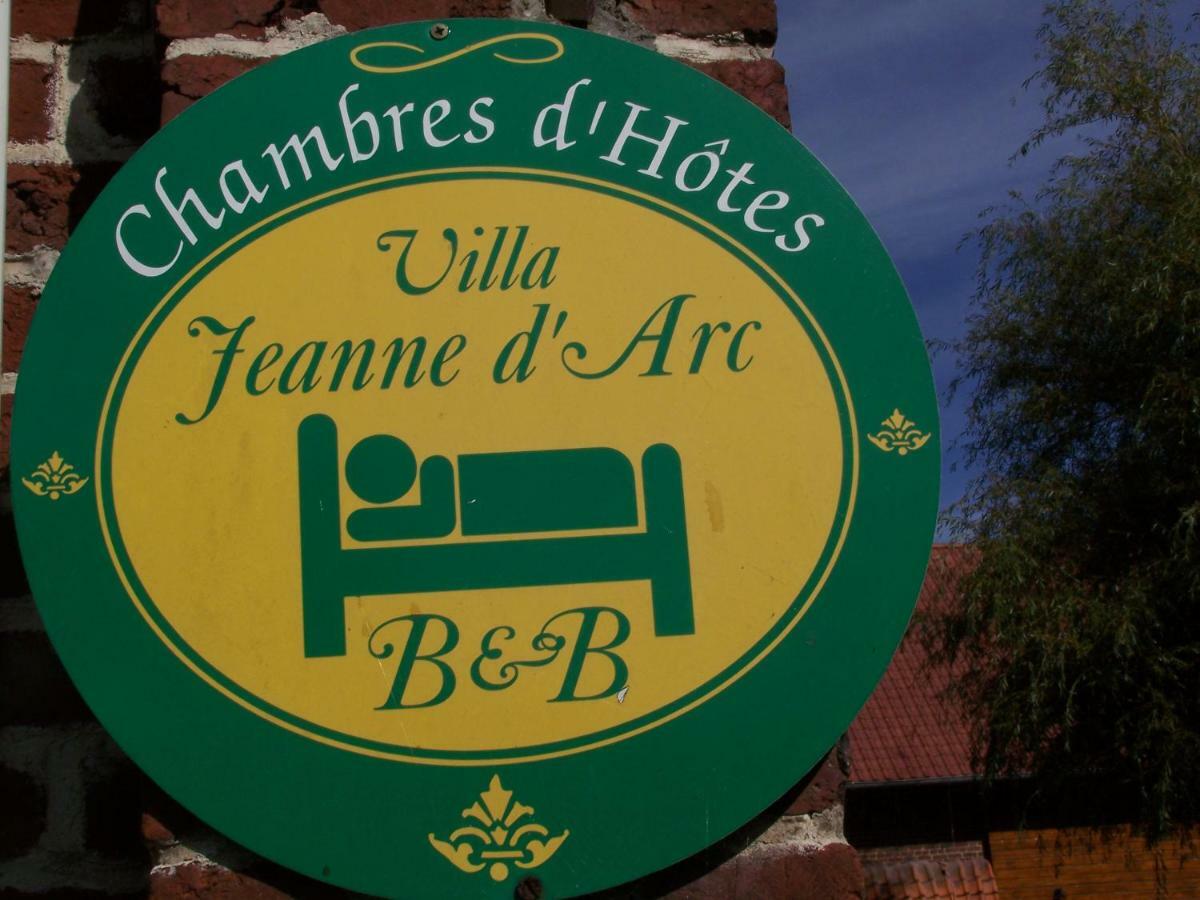 ValhuonDomaine Jeanne D'Arc住宿加早餐旅馆 外观 照片