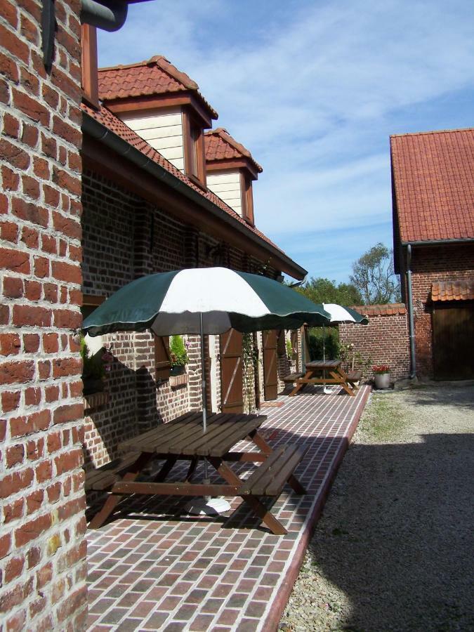 ValhuonDomaine Jeanne D'Arc住宿加早餐旅馆 外观 照片