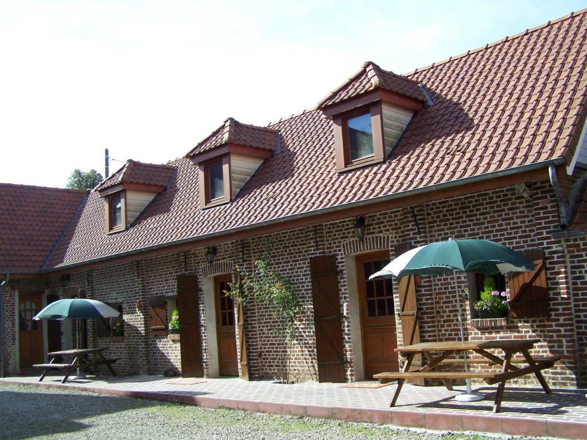 ValhuonDomaine Jeanne D'Arc住宿加早餐旅馆 外观 照片