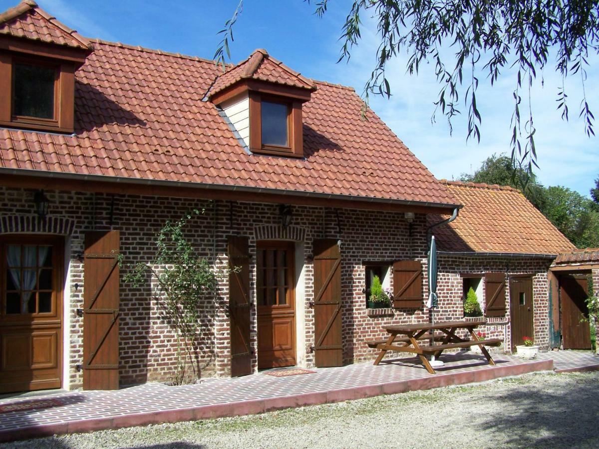 ValhuonDomaine Jeanne D'Arc住宿加早餐旅馆 外观 照片