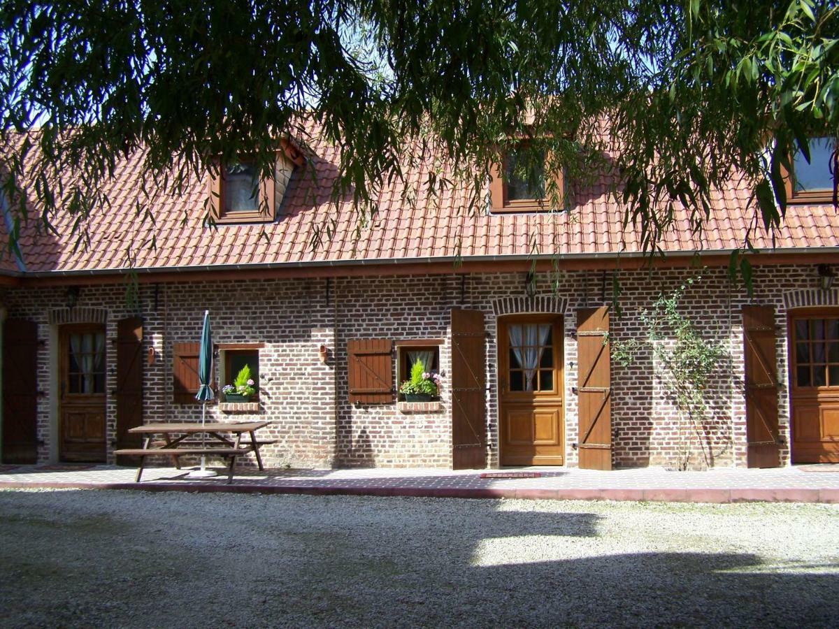 ValhuonDomaine Jeanne D'Arc住宿加早餐旅馆 外观 照片