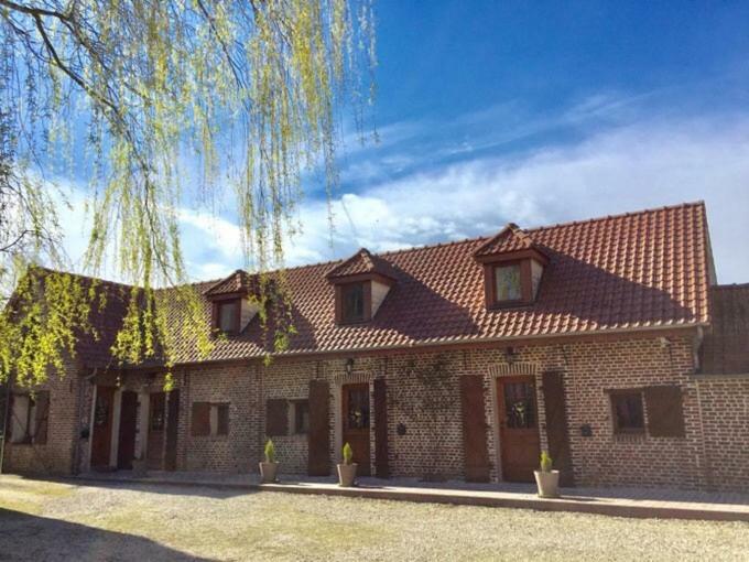 ValhuonDomaine Jeanne D'Arc住宿加早餐旅馆 外观 照片