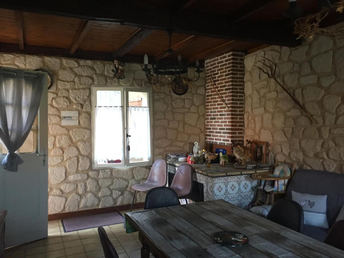 ValhuonDomaine Jeanne D'Arc住宿加早餐旅馆 外观 照片