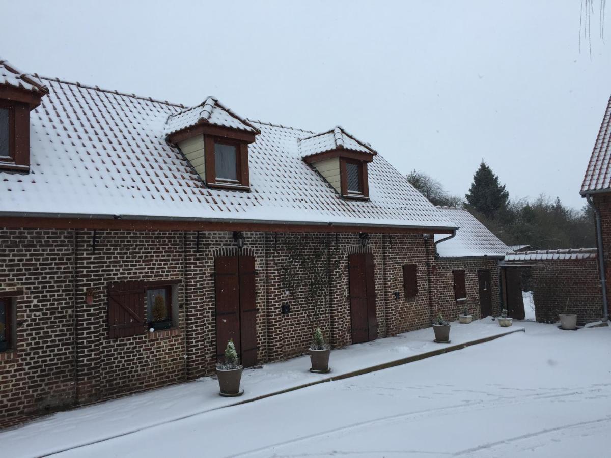 ValhuonDomaine Jeanne D'Arc住宿加早餐旅馆 外观 照片